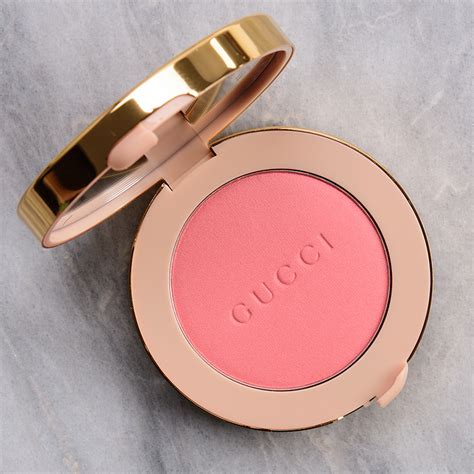 gucci bright coral blush|gucci radiant pink blush.